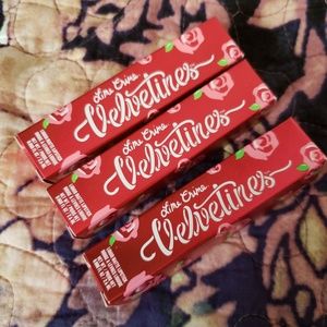 Lime Crime Velvetine NIB Liquid Lipstick